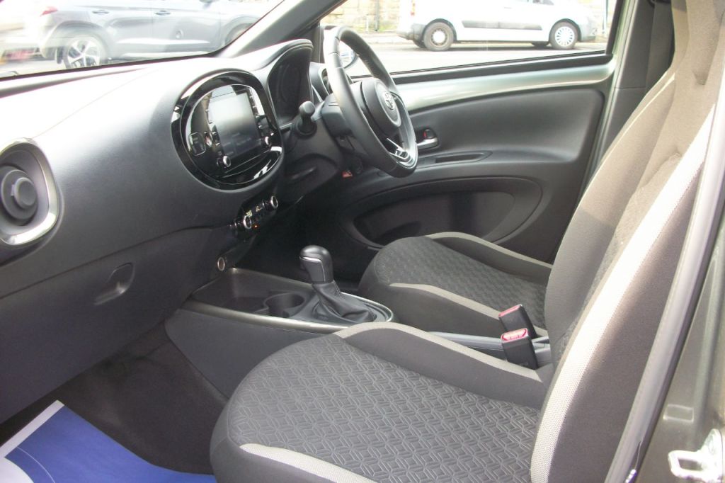 Used Toyota Aygo X 2022 for sale - 77747474: Photo 10