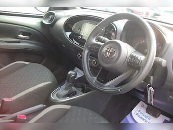Used Toyota Aygo X 2022 for sale - 77747474: Photo