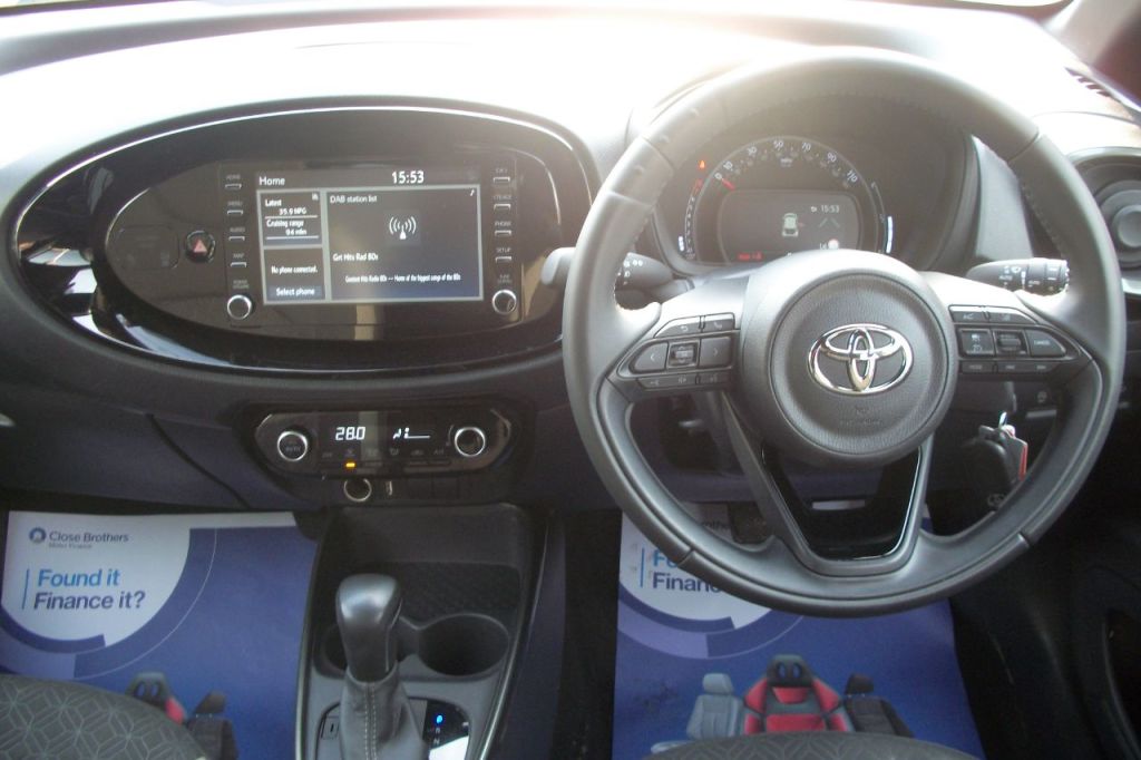 Used Toyota Aygo X 2022 for sale - 77747474: Photo 4