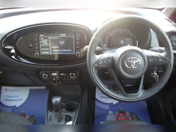 Used Toyota Aygo X 2022 for sale - 77747474: Photo