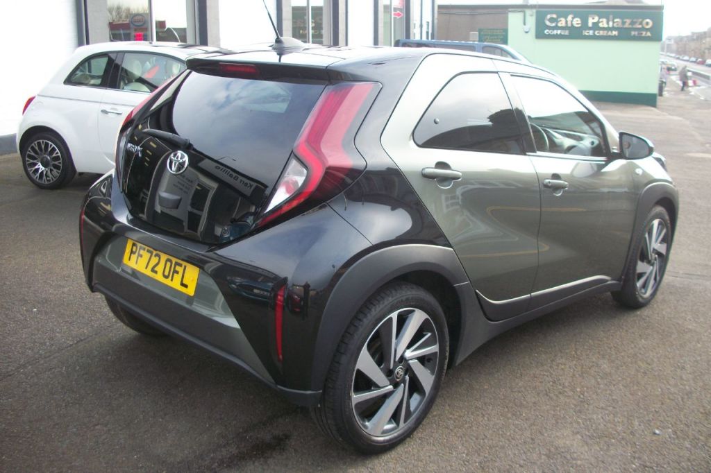 Used Toyota Aygo X 2022 for sale - 77747474: Photo 6