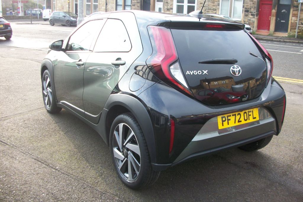 Used Toyota Aygo X 2022 for sale - 77747474: Photo 8