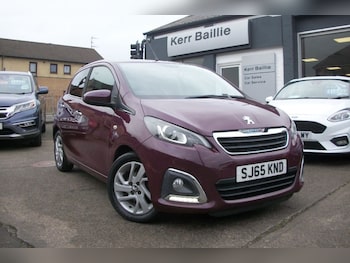Used Peugeot 108 2015 for sale - 76209933: Photo