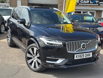 Used Volvo XC90 2019 for sale - 79822481: Photo