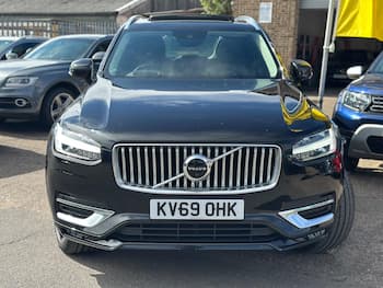 Used Volvo XC90 2019 for sale - 79822481: Photo