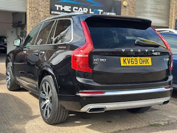 Used Volvo XC90 2019 for sale - 79822481: Photo