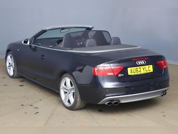 Used Audi A5 2012 for sale - 78880069: Photo