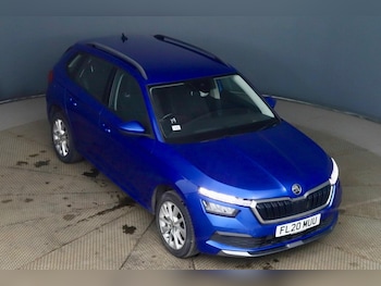Used Skoda Kamiq 2020 for sale - 79092879: Photo