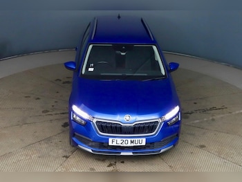 Used Skoda Kamiq 2020 for sale - 79092879: Photo