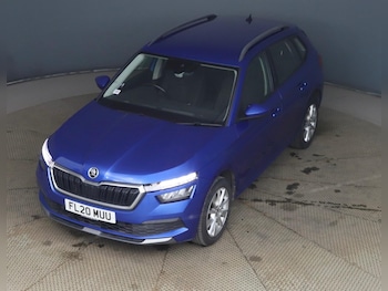 Used Skoda Kamiq 2020 for sale - 79092879: Photo