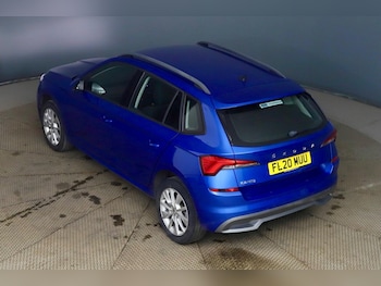 Used Skoda Kamiq 2020 for sale - 79092879: Photo