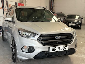 Used Ford Kuga 2019 for sale - 79224101: Photo