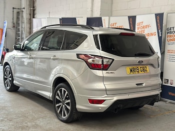 Used Ford Kuga 2019 for sale - 79224101: Photo