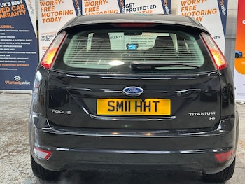 Used Ford Focus 2011 for sale - 78880068: Photo