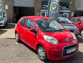 Used Citroen C1 2010 for sale - 79453494: Photo