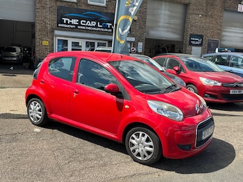 Used Citroen C1 2010 for sale - 79453494: Photo