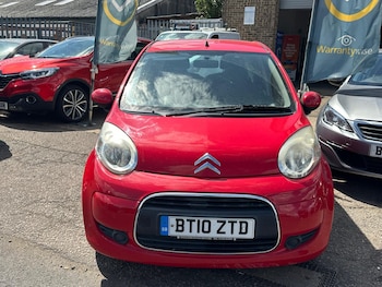 Used Citroen C1 2010 for sale - 79453494: Photo