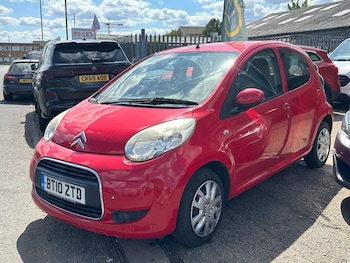Used Citroen C1 2010 for sale - 79453494: Photo