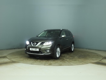 Used Nissan X-Trail 2017 for sale - 79049771: Photo