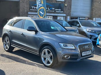 Used Audi Q5 2015 for sale - 79822476: Photo