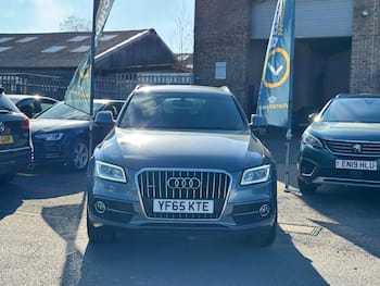 Used Audi Q5 2015 for sale - 79822476: Photo