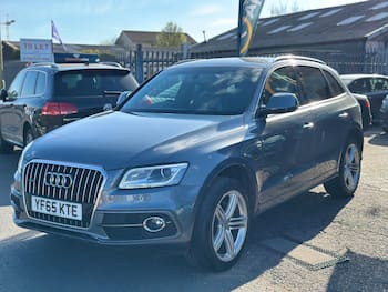 Used Audi Q5 2015 for sale - 79822476: Photo