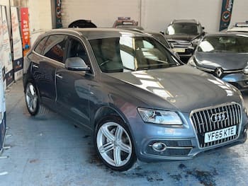 Used Audi Q5 2015 for sale - 79822476: Photo