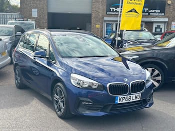 Used BMW 2 Series Gran Tourer 2018 for sale - 79822477: Photo