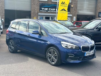 Used BMW 2 Series Gran Tourer 2018 for sale - 79822477: Photo