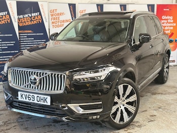 Used Volvo XC90 2019 for sale - 78880090: Photo