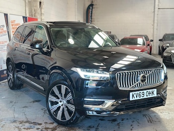 Used Volvo XC90 2019 for sale - 78880090: Photo