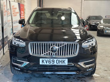 Used Volvo XC90 2019 for sale - 78880090: Photo