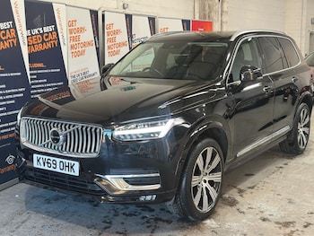 Used Volvo XC90 2019 for sale - 78880090: Photo