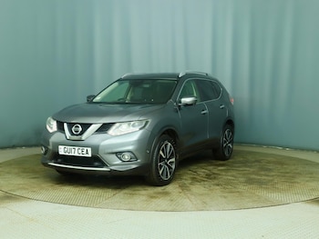Used Nissan X-Trail 2017 for sale - 78998814: Photo