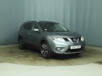 Used Nissan X-Trail 2017 for sale - 78998814: Photo