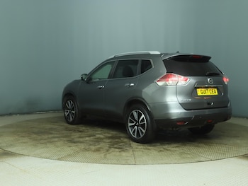 Used Nissan X-Trail 2017 for sale - 78998814: Photo
