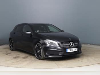 Used Mercedes-Benz A-Class 2015 for sale - 79822472: Photo