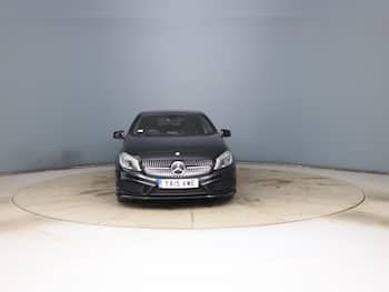 Used Mercedes-Benz A-Class 2015 for sale - 79822472: Photo