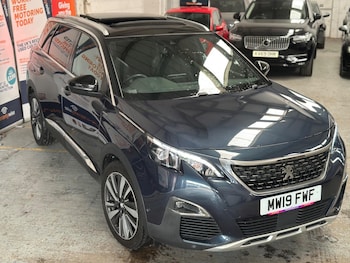 Used Peugeot 5008 2019 for sale - 78966091: Photo