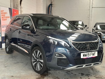 Used Peugeot 5008 2019 for sale - 78966091: Photo