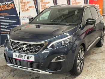 Used Peugeot 5008 2019 for sale - 78966091: Photo
