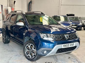 Used Dacia Duster 2019 for sale - 79822473: Photo