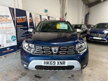 Used Dacia Duster 2019 for sale - 79822473: Photo