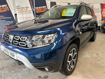 Used Dacia Duster 2019 for sale - 79822473: Photo