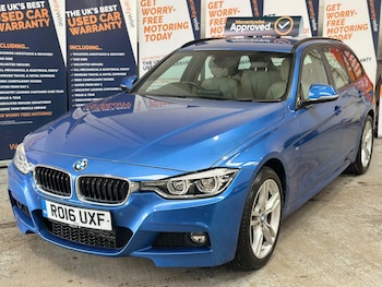Used BMW 3 Series 2016 for sale - 78880078: Photo