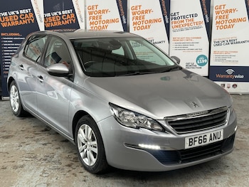 Used Peugeot 308 2017 for sale - 78880084: Photo