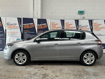 Used Peugeot 308 2017 for sale - 78880084: Photo