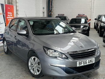 Used Peugeot 308 2017 for sale - 78880084: Photo