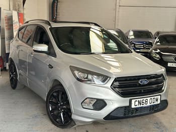 Used Ford Kuga 2018 for sale - 79822479: Photo