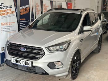 Used Ford Kuga 2018 for sale - 79822479: Photo